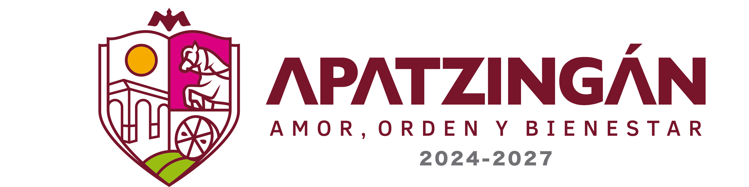 Página Oficial del Gobierno Municipal de Apatzingán Logo