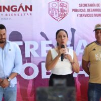 Fanny Arreola dignifica espacios educativos