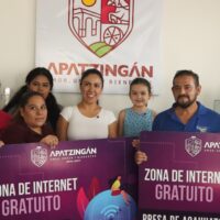 Gobierno Municipal instala antenas de Internet en comunidades rurales