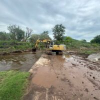 Gobierno que encabeza Fanny Arreola Envía Ayuda a la Zona Rural Afectada por Lluvias