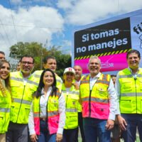 ARRANQUE DE CAMPAÑA ESTATAL FÍJATE PUES!
