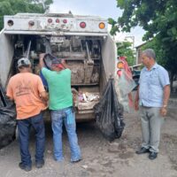 Comienzan trabajos de Descacharización, colonia por colonia en Apatzingán