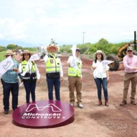Fanny Arreola: “Apatzingán tendrá caminos mejor conectados”
