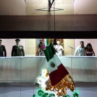 Fanny Arreola reafirma el papel histórico de las mujeres en el Grito de Independencia