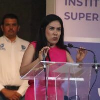 Fanny Arreola reconoce al alma del TecNM Apatzingán: docentes, alumnos y familias