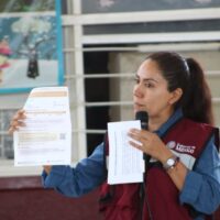 Arranca en Apatzingán la estrategia “Vive Saludable, Vive Feliz” para fortalecer la salud y bienestar de niñas y niños