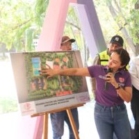 Apatzingán apuesta por espacios públicos dignos con la renovación del Parque Amanecer