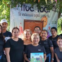 El centro cultural llega a tocar tu puerta con Toc Toc
