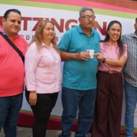 Gobierno Municipal acerca programa de apoyo directo a familias con vínculos en EE.UU.