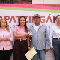 Gobierno de Apatzingán acerca programa Orgullo Migrante a la ciudadanía