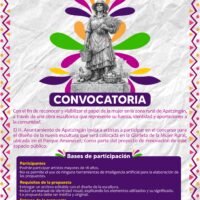 Gobierno de Apatzingán lanza convocatoria para diseñar el Monumento a la Mujer Rural