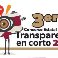 Participa en el 3er Concurso Estatal Transparencia en Corto 2026