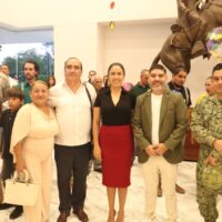 Celebran clausura de la primera generación de la Escuela de inicialización Artística en Apatzingán.