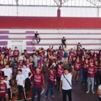 Apatzingán impulsa la juventud con la Clase Nacional de Box “Puños de Transformación.