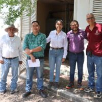 Fanny Arreola impulsa reactivación de planta tratadora de aguas residuales en Apatzingán