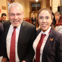 Apatzingán avanza con la transformación de Michoacán: Fanny Arreola reconoce respaldo del Gobernador Alfredo Ramírez a los municipios